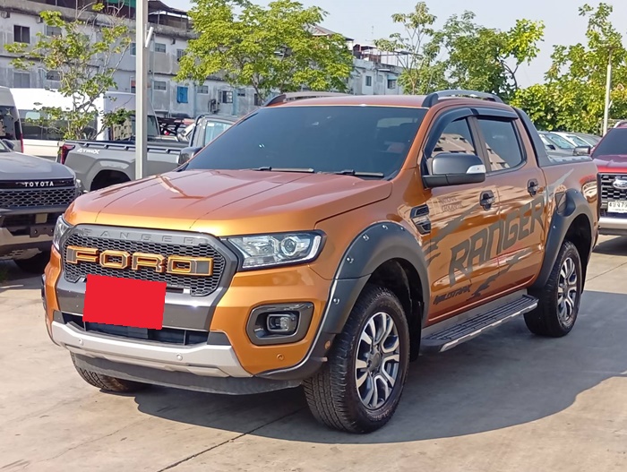 FORD RANGER