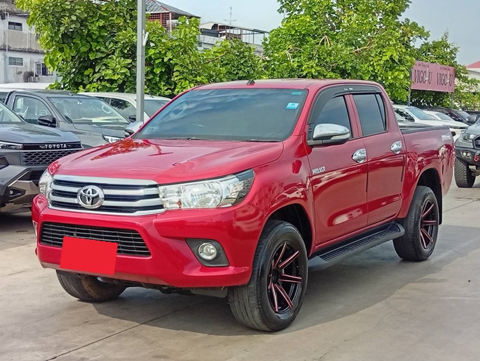 TOYOTA Hilux