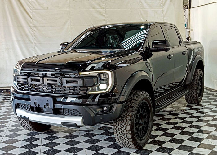 FORD Raptor