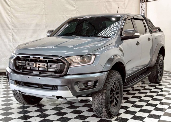 FORD Raptor