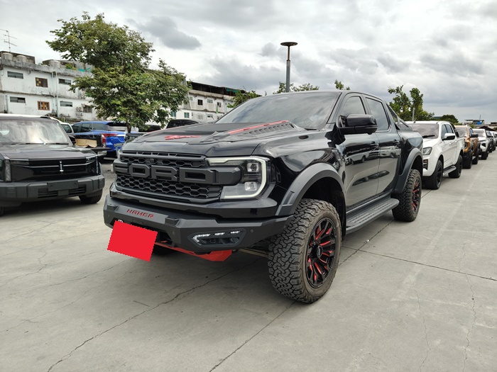 FORD Raptor