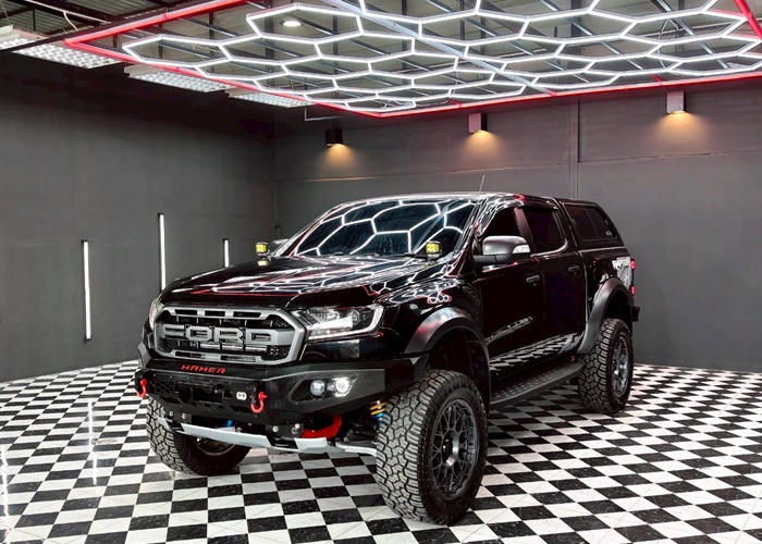 FORD Raptor