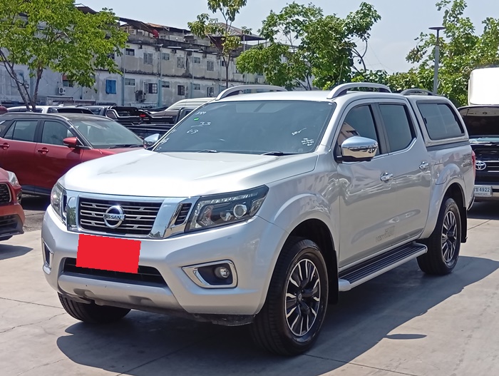 NISSAN Navara