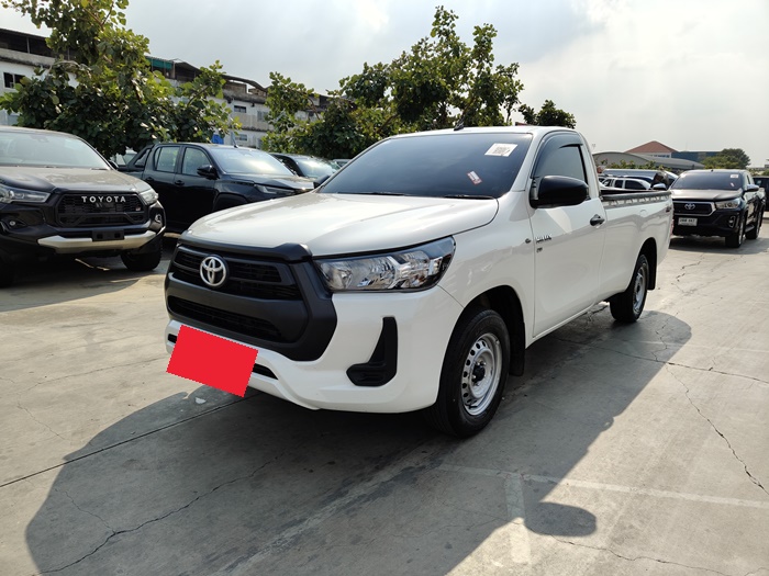 TOYOTA Hilux