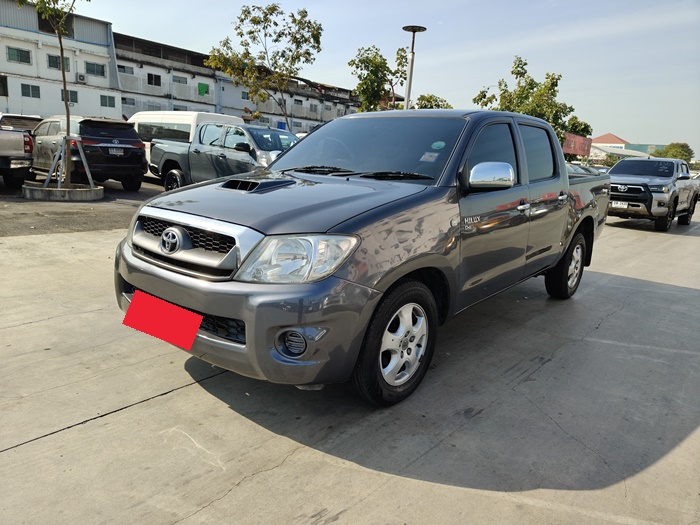 TOYOTA HILUX VIGO