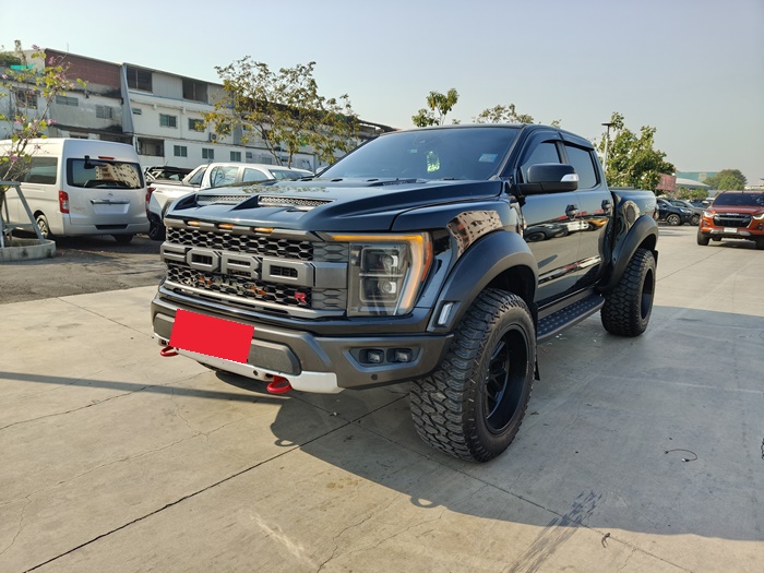 FORD Raptor