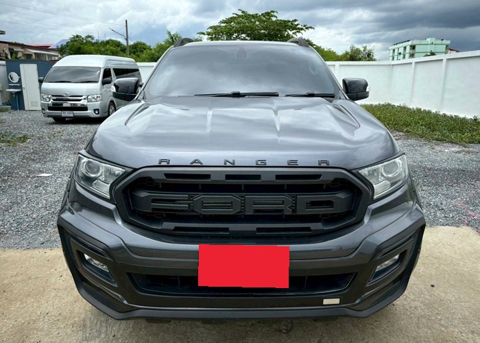FORD RANGER