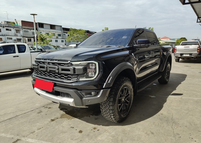 FORD Raptor