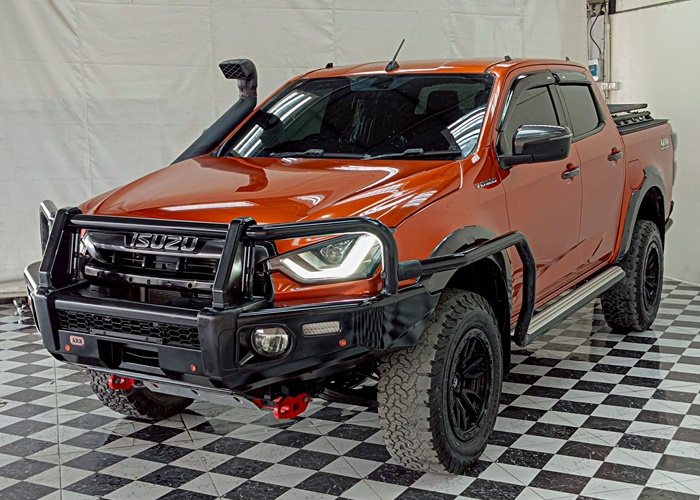 ISUZU D-Max