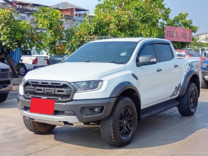 FORD Raptor