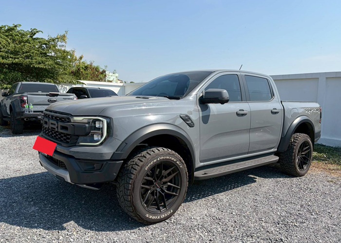 FORD Raptor