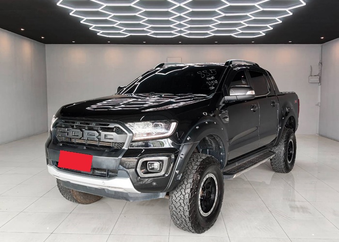 TOYOTA RANGER