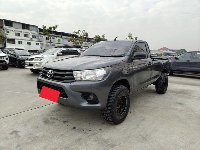 TOYOTA Hilux