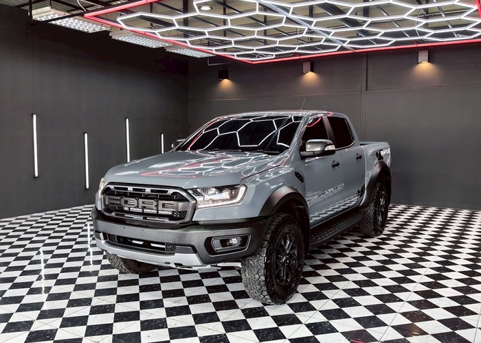 FORD Raptor