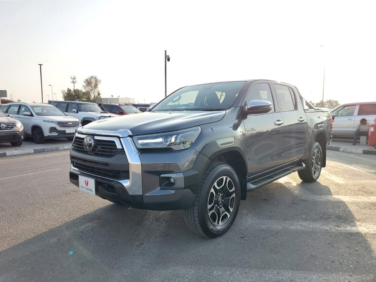 TOYOTA Hilux