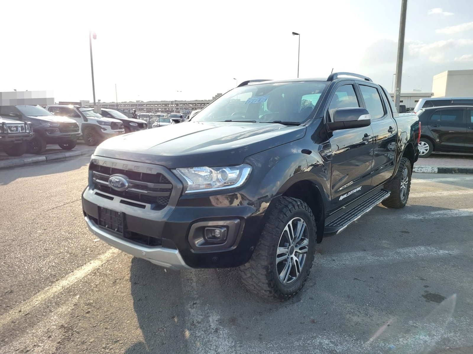 FORD Ranger Wildtrak