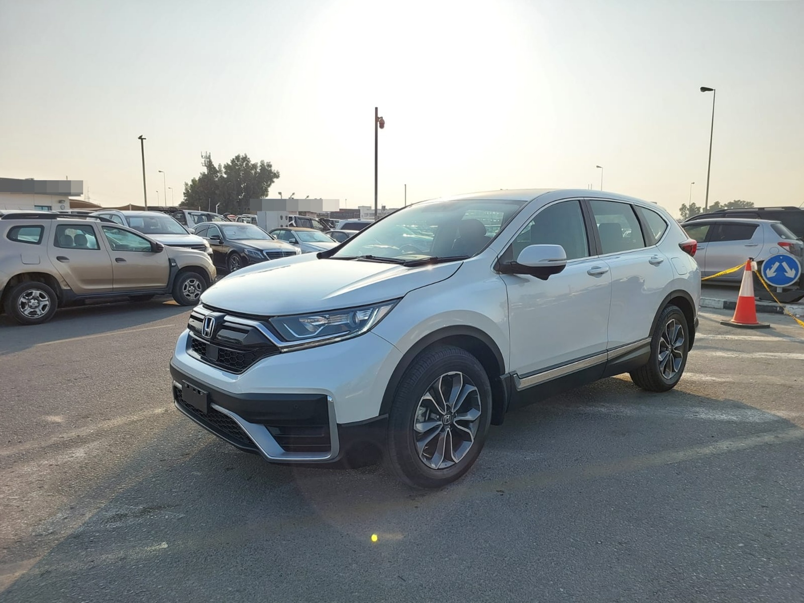 HONDA CR-V