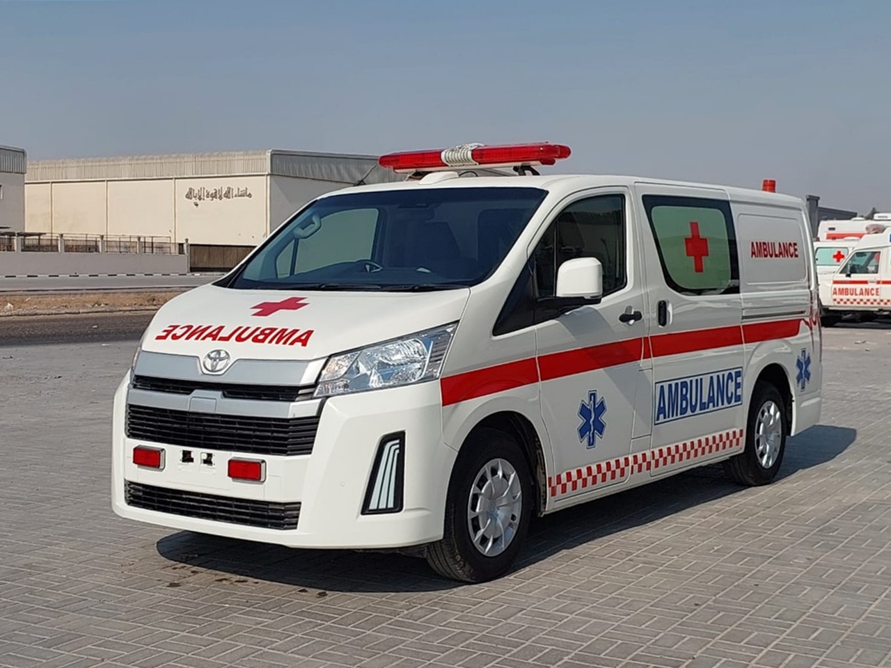 TOYOTA HIACE