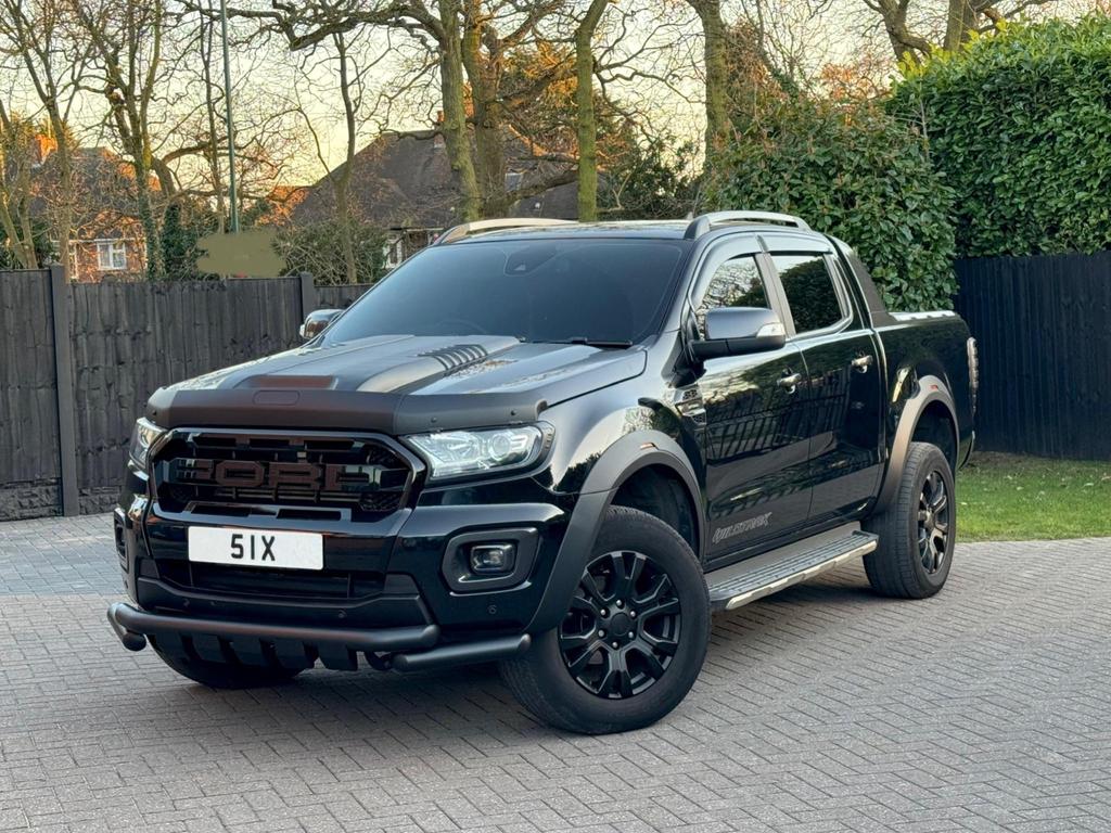 FORD RANGER