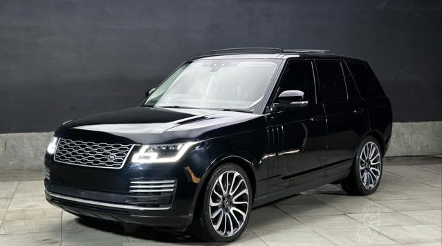 LAND ROVER RANGE ROVER VOGUE