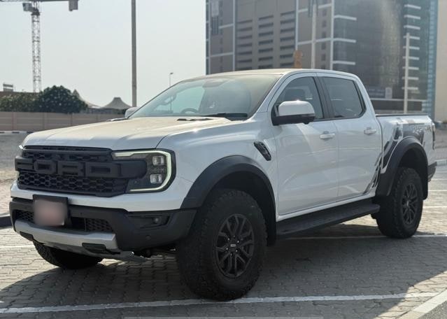 FORD Raptor