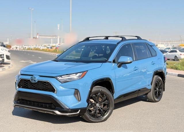TOYOTA RAV-4
