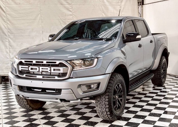 FORD Raptor
