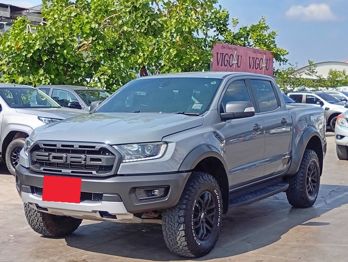 FORD Raptor
