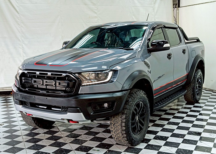 FORD Raptor