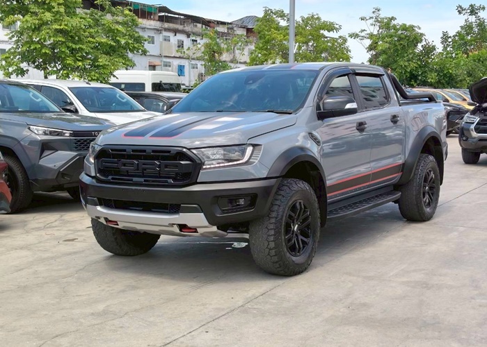 FORD Raptor