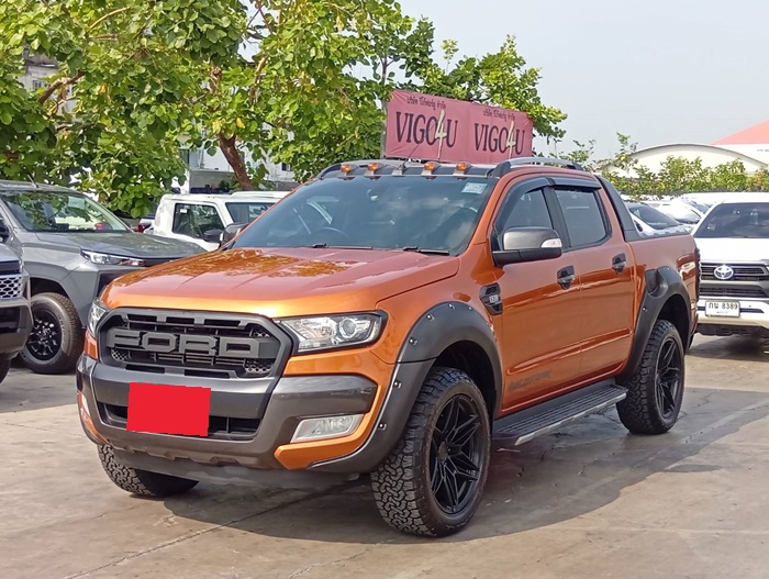 FORD RANGER