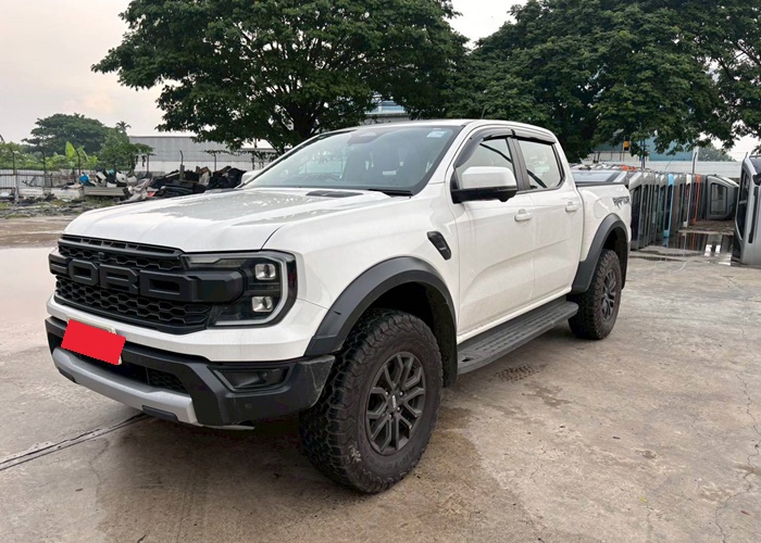 FORD Raptor