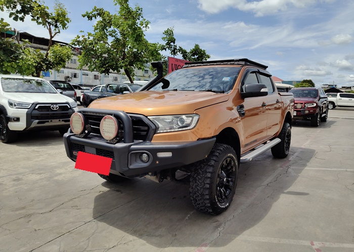 FORD RANGER
