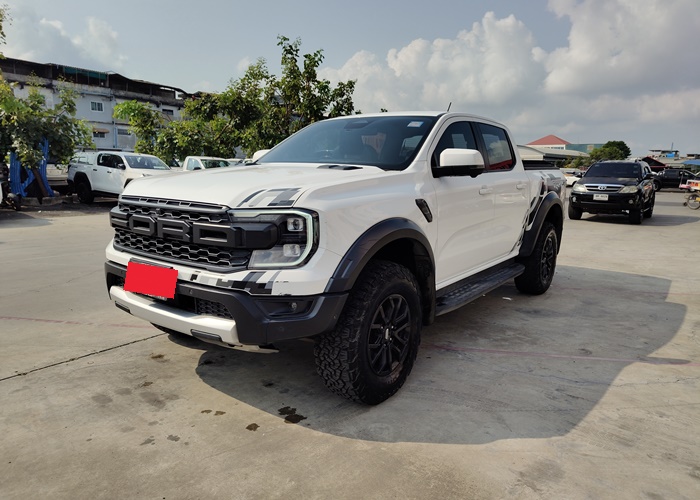FORD Raptor