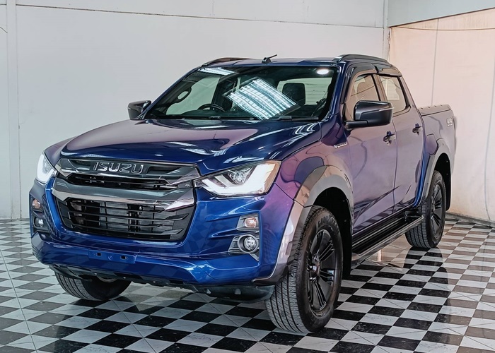 ISUZU D-Max