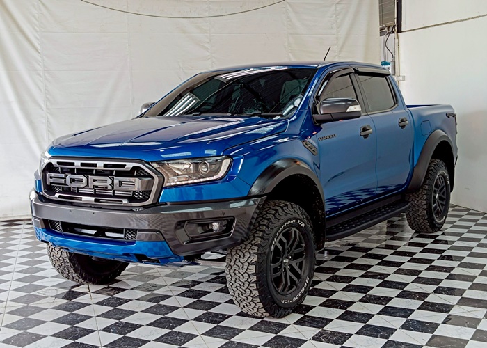 FORD Raptor