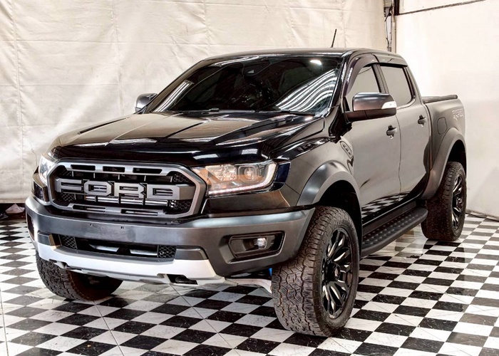 FORD Raptor