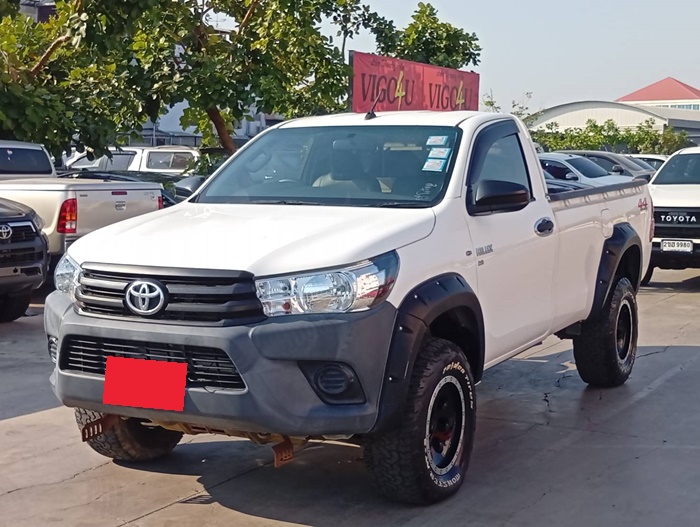TOYOTA Hilux