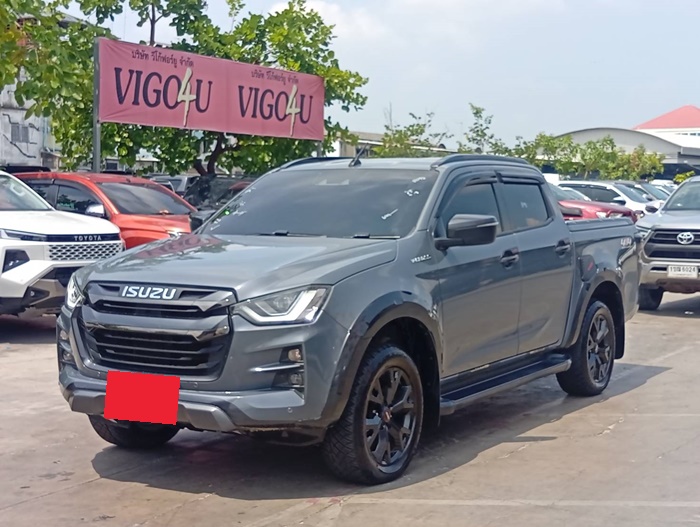 ISUZU D-Max