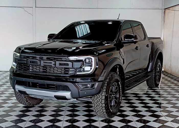 FORD Raptor
