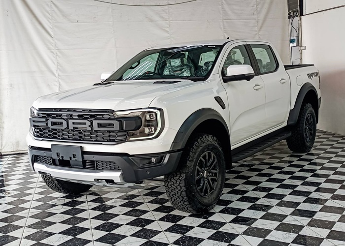 FORD Raptor
