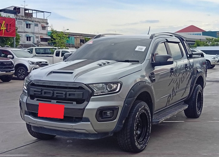FORD RANGER