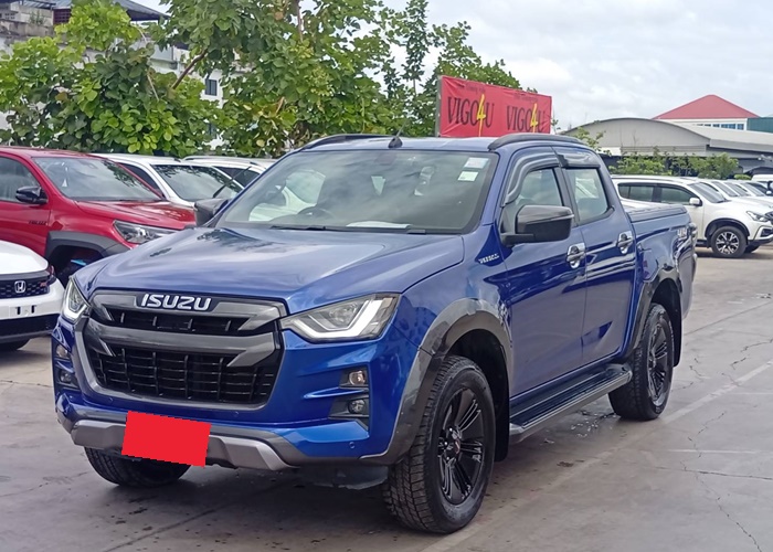 ISUZU D-Max
