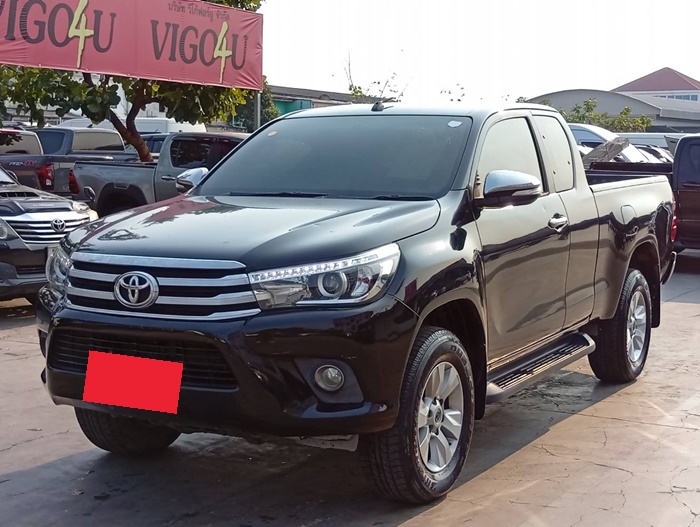 TOYOTA Hilux