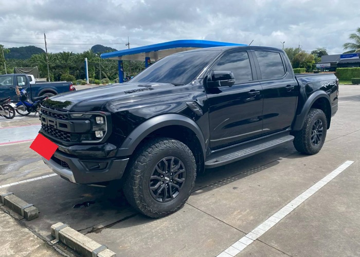 FORD Raptor