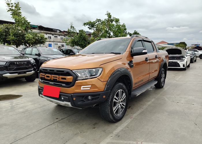 FORD RANGER
