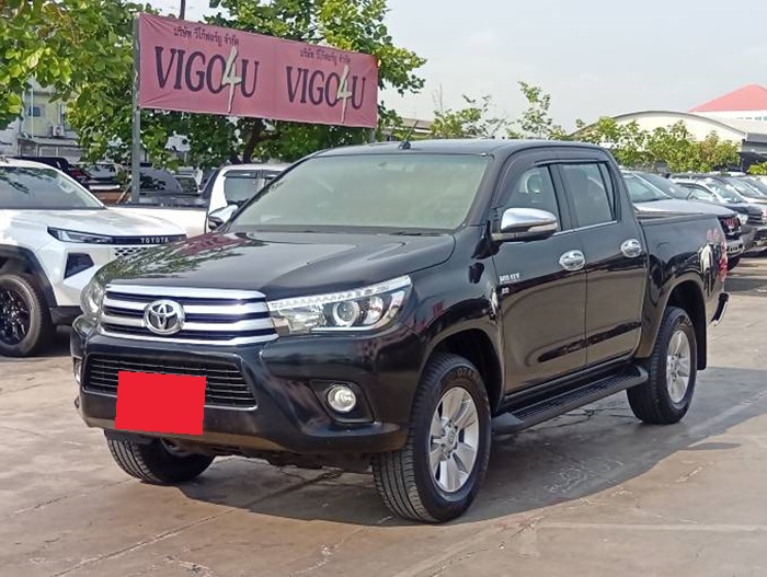 TOYOTA Hilux