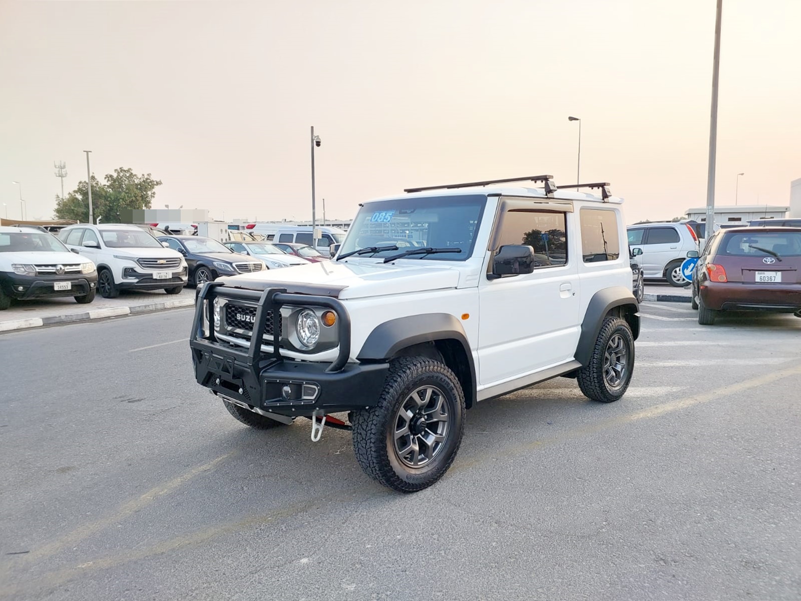 SUZUKI Jimny