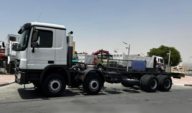 MERCEDES-BENZ ACTROS