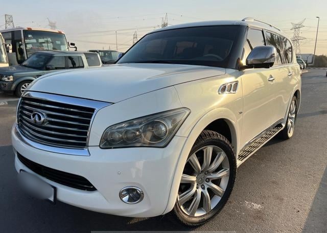 INFINITI QX80